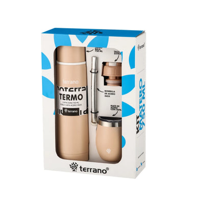Kit matero Bala en Box 3x1