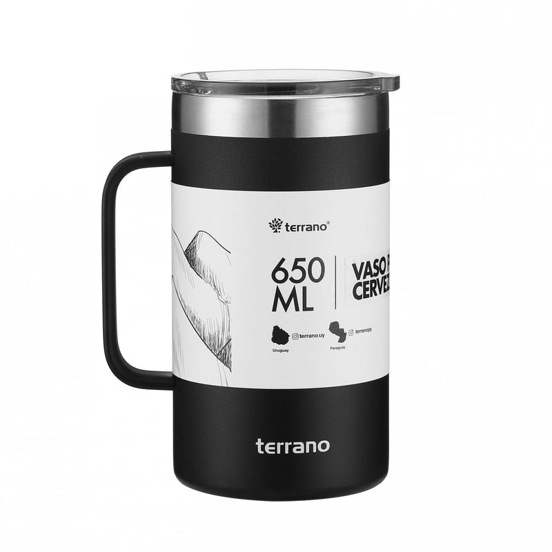 Cargue la imagen en el visor de la galería, Jarra Térmica Terrano 650ml
