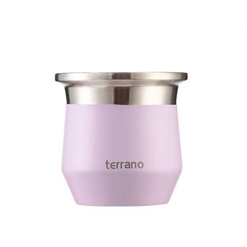 Mate Terrano Flap con tapa