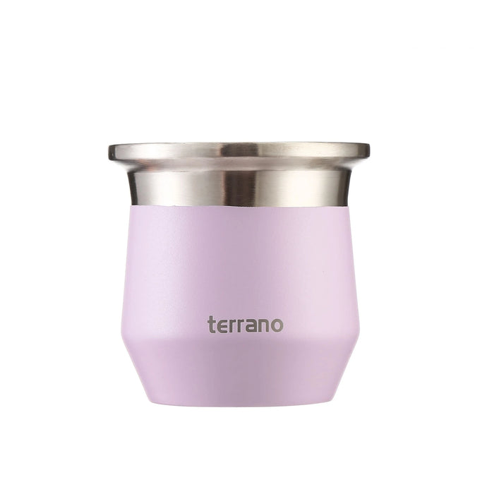 Mate Terrano Flap con tapa