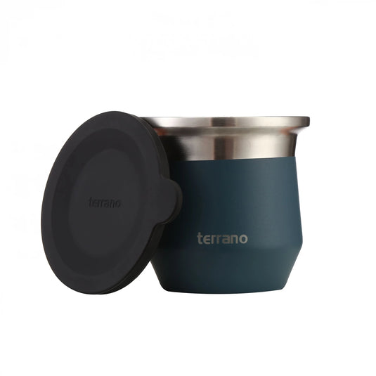 Mate Terrano Flap con tapa