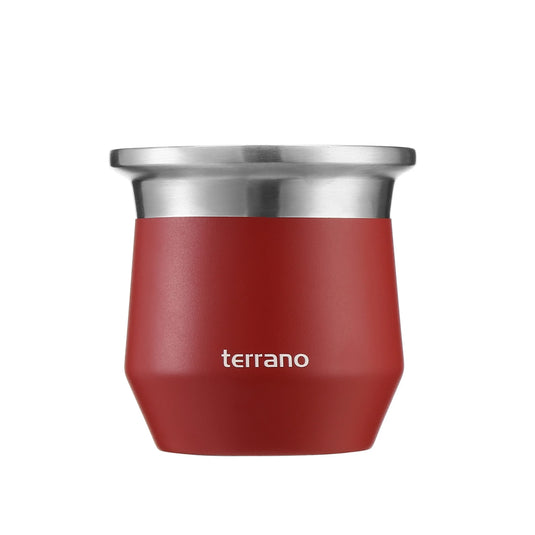 Mate Terrano Flap con tapa