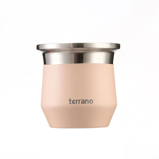 Mate Terrano Flap con tapa