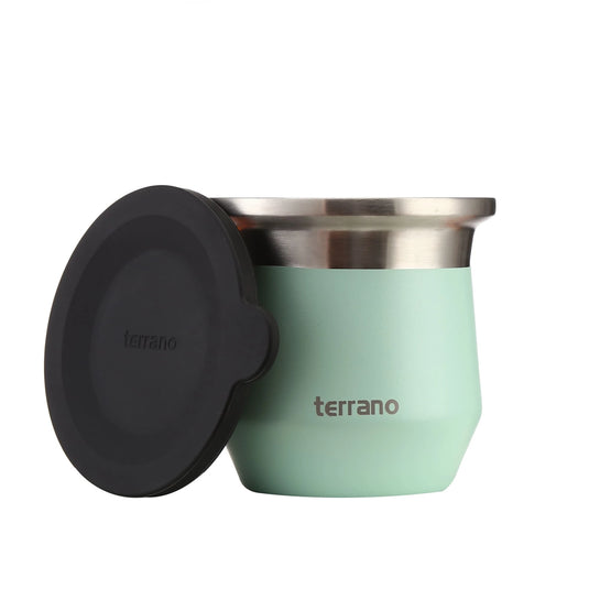 Mate Terrano Flap con tapa