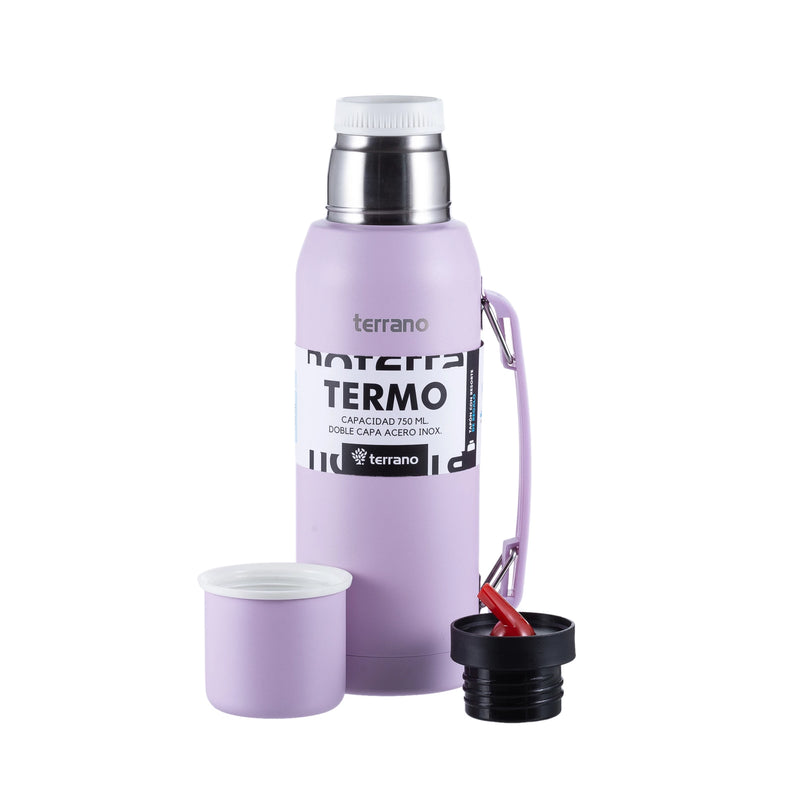 Cargue la imagen en el visor de la galería, Termo Terrano Premium 1lt
