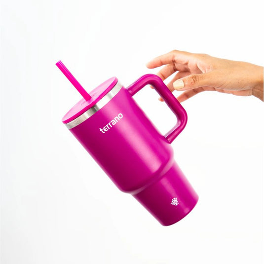 Vaso Térmico Terrano Spotie Cup 946ml