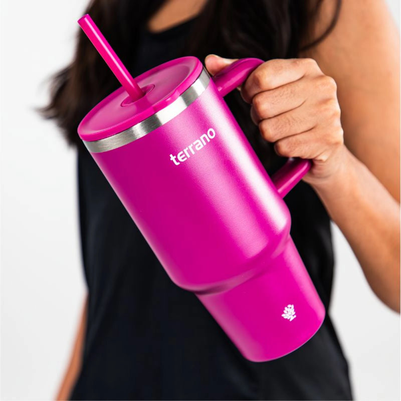 Cargue la imagen en el visor de la galería, Vaso Térmico Terrano Spotie Cup 946ml
