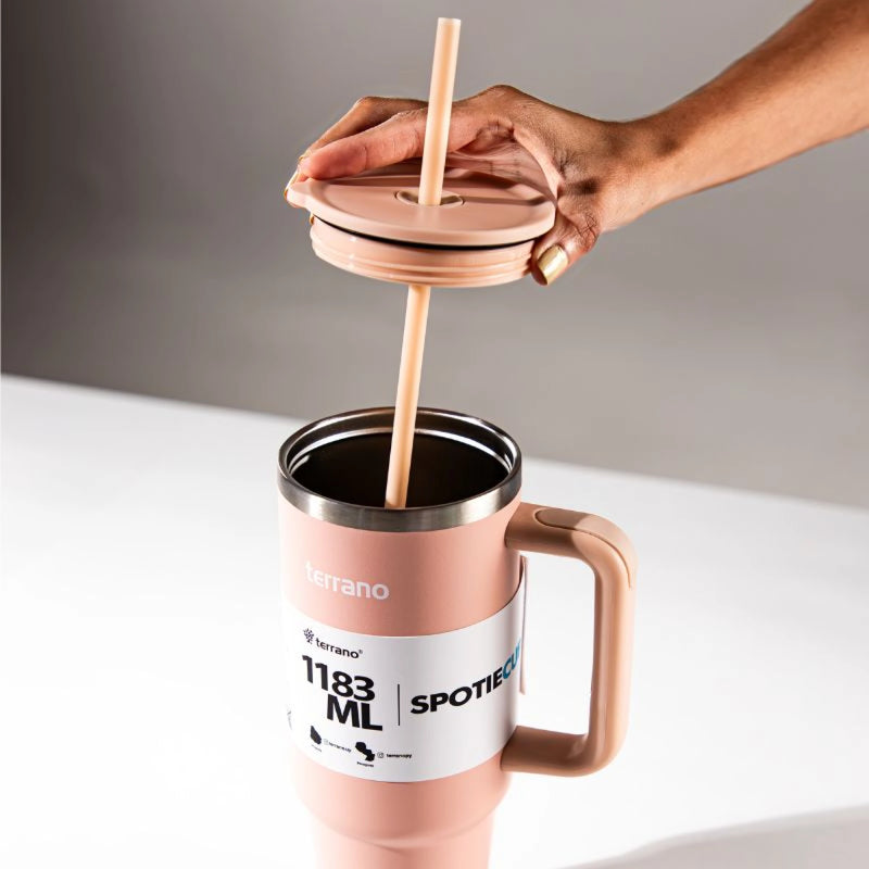 Cargue la imagen en el visor de la galería, Vaso Térmico Terrano Spotie Cup 946ml
