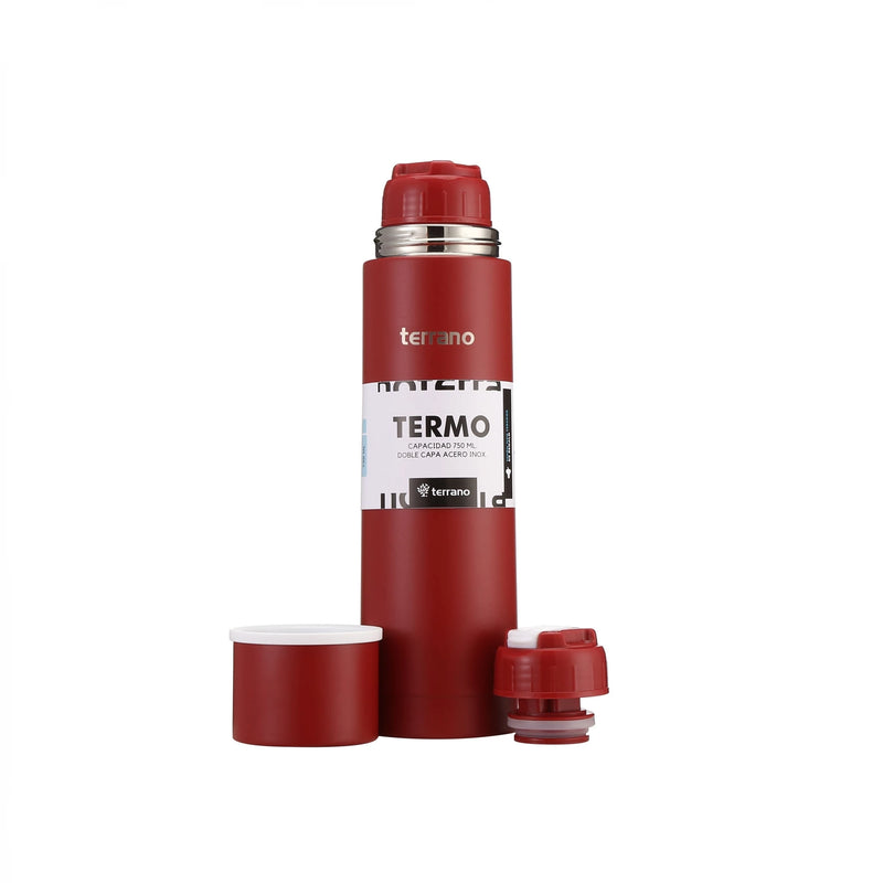 Cargue la imagen en el visor de la galería, Termo Bala Terrano 750ml
