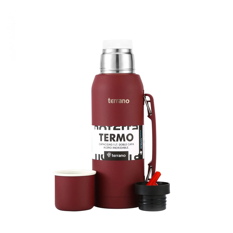 Cargue la imagen en el visor de la galería, Termo Terrano Premium 1lt
