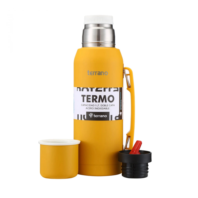 Cargue la imagen en el visor de la galería, Termo Terrano Premium 1lt
