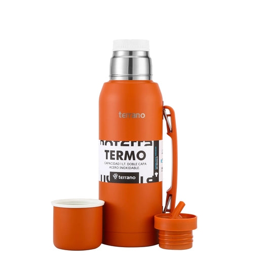 Termo Terrano Premium 1lt