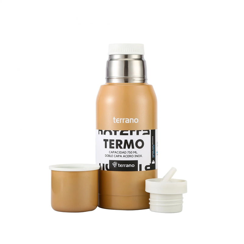 Cargue la imagen en el visor de la galería, Termo Terrano Premium 750ml
