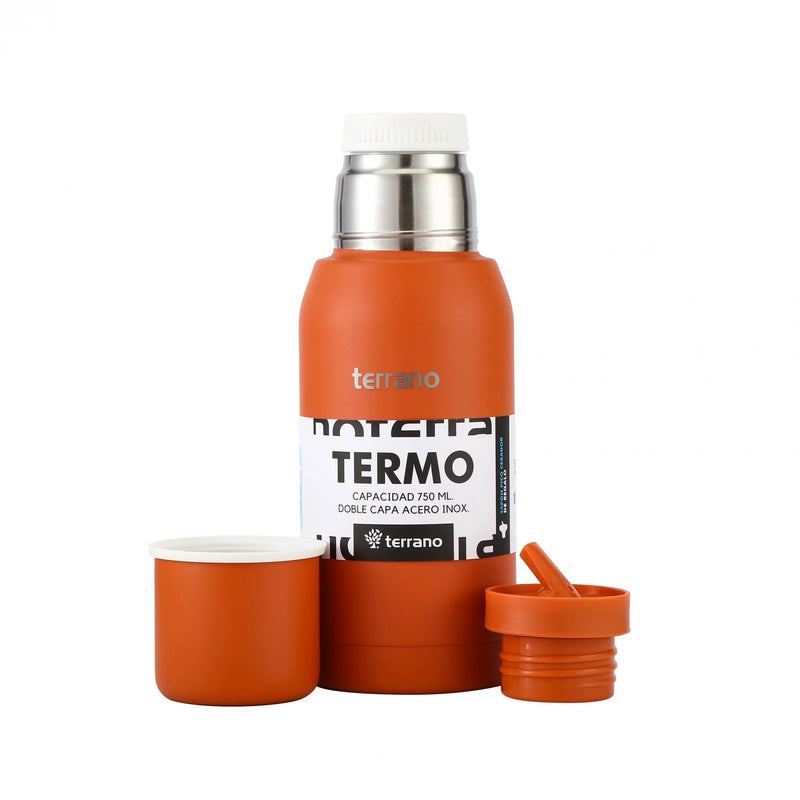 Cargue la imagen en el visor de la galería, Termo Terrano Premium 750ml
