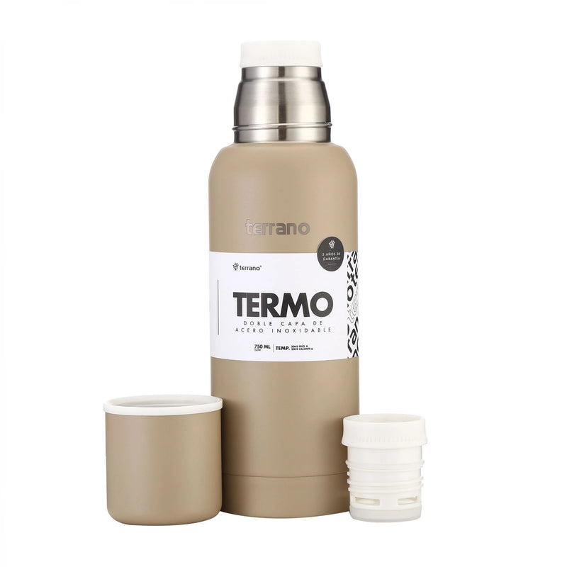 Cargue la imagen en el visor de la galería, Termo Terrano Premium 750ml
