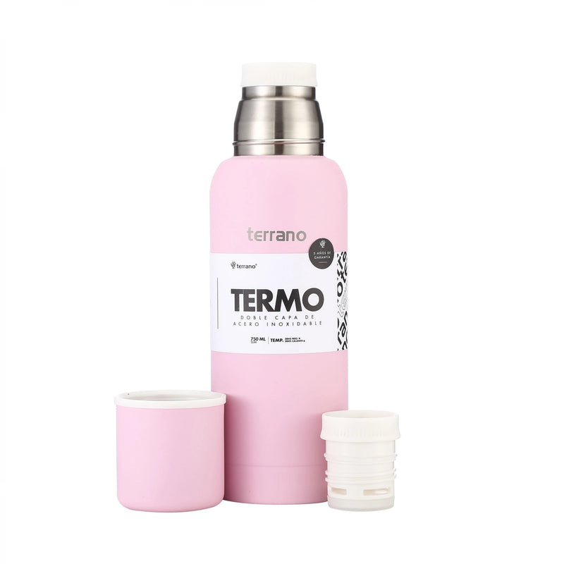 Cargue la imagen en el visor de la galería, Termo Terrano Premium 750ml
