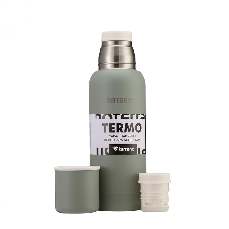 Cargue la imagen en el visor de la galería, Termo Terrano Premium 750ml
