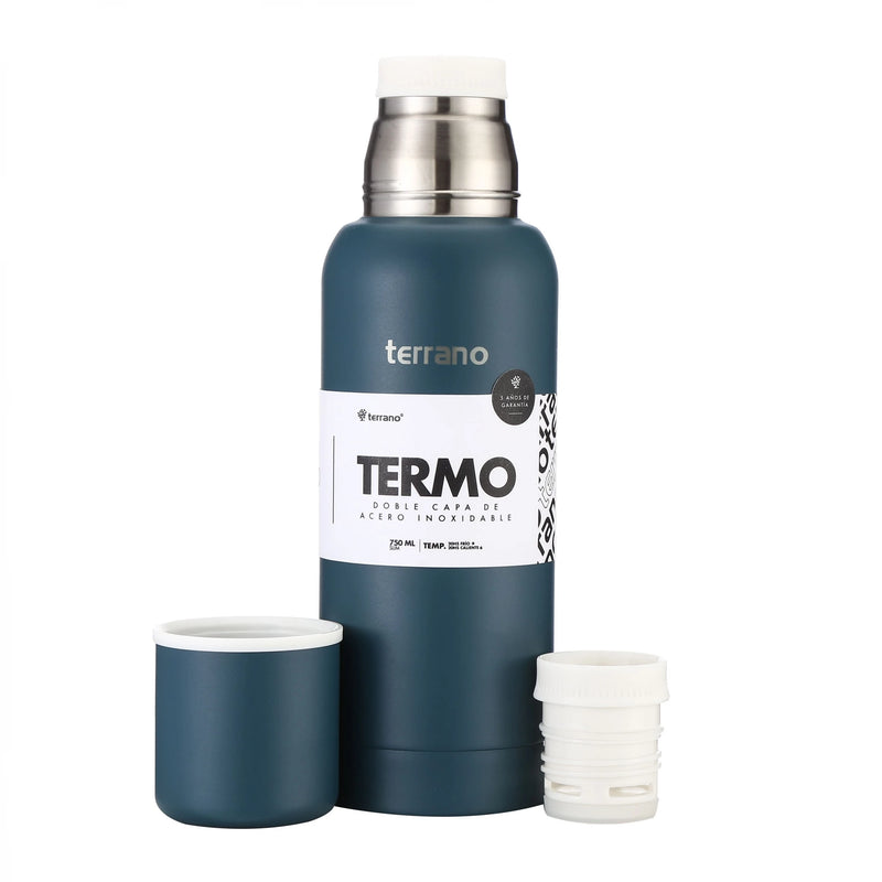 Cargue la imagen en el visor de la galería, Termo Terrano Premium 750ml
