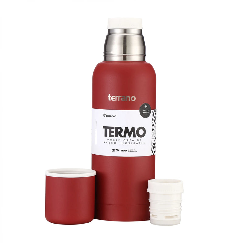 Cargue la imagen en el visor de la galería, Termo Terrano Premium 750ml
