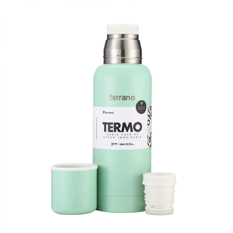 Cargue la imagen en el visor de la galería, Termo Terrano Premium 750ml
