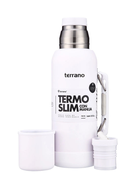 Termo Terrano Premium 750ml con asa