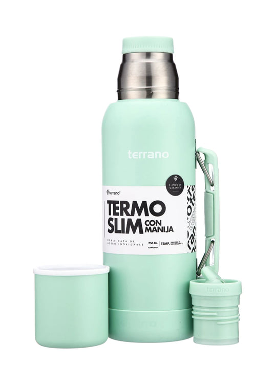 Termo Terrano Premium 750ml con asa