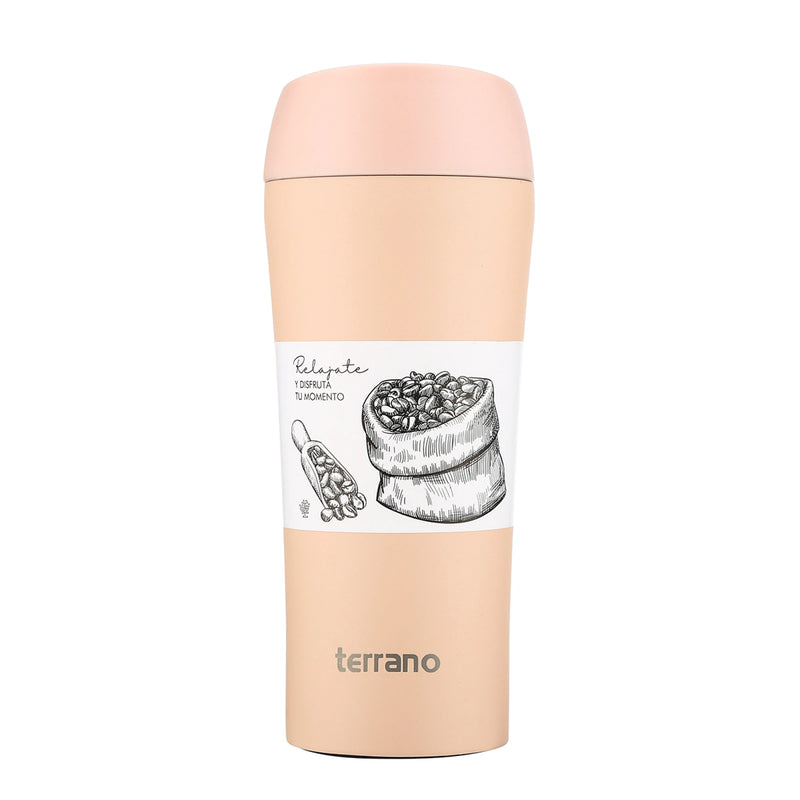 Cargue la imagen en el visor de la galería, Vaso Térmico Terrano 450ml
